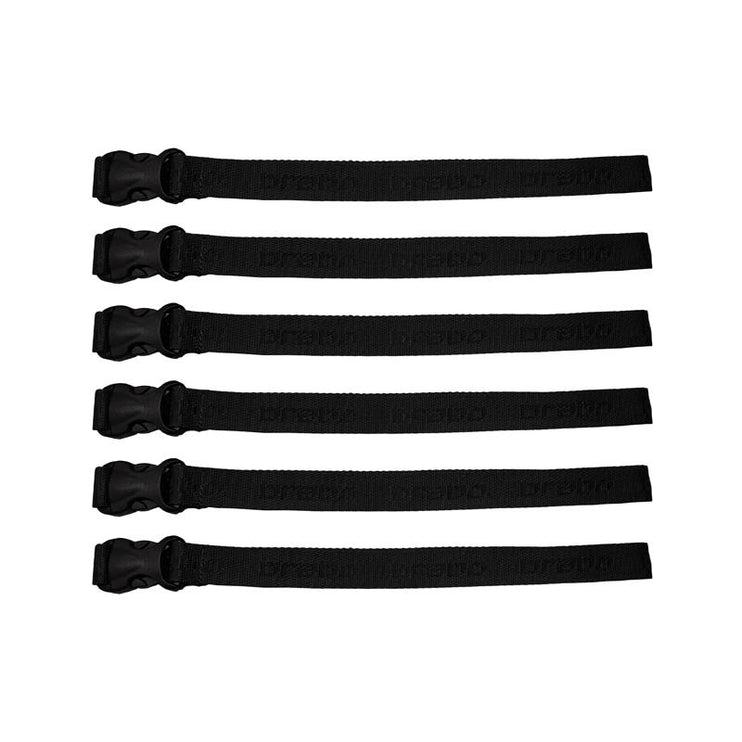 Brabo Legguards Straps (set of 6)