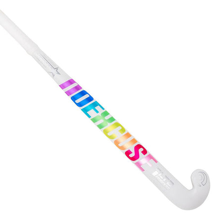 Princess No Excuse Ltd1 White/Multi Indoor Hockey Stick 2022