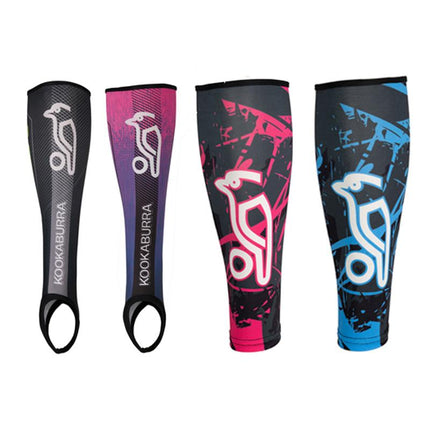 Kookaburra Pattern Shin Sleeves