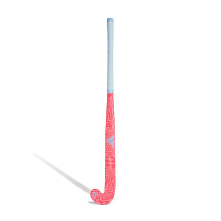 Adidas Youngstar .10 Pink Wooden Junior Hockey Stick 2026/2027