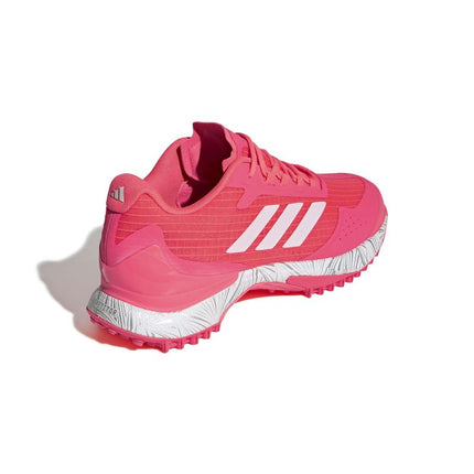 Adidas Fabela X 2 Pink Hockey Shoes 2026/2027