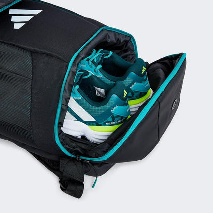 Adidas X-Symbolic .3 Pure Teal Hockey Backpack 2025