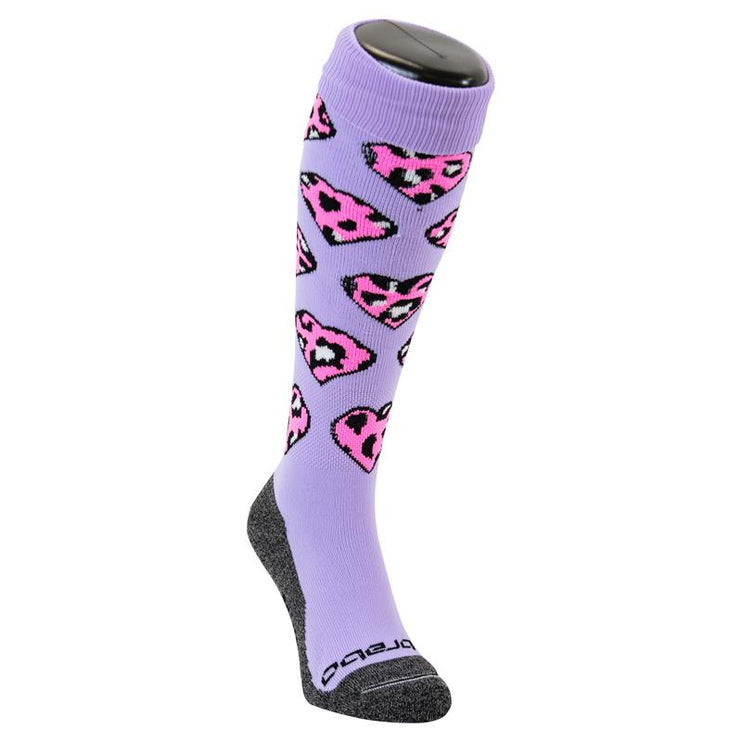 Brabo Hockey Socks - Hearts