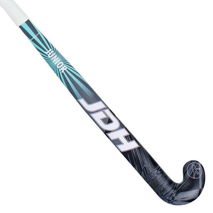 JDH Junior MB Teal Composite Hockey Stick 2020 #30 inch