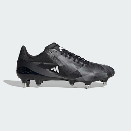 Adidas Adizero RS15 Pro (SG) Rugby Boots 2025 Black