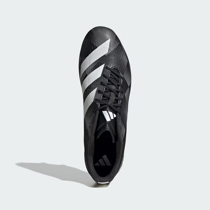 Adidas Adizero RS15 Pro (SG) Rugby Boots 2025 Black