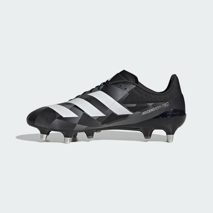 Adidas Adizero RS15 Pro (SG) Rugby Boots 2025 Black