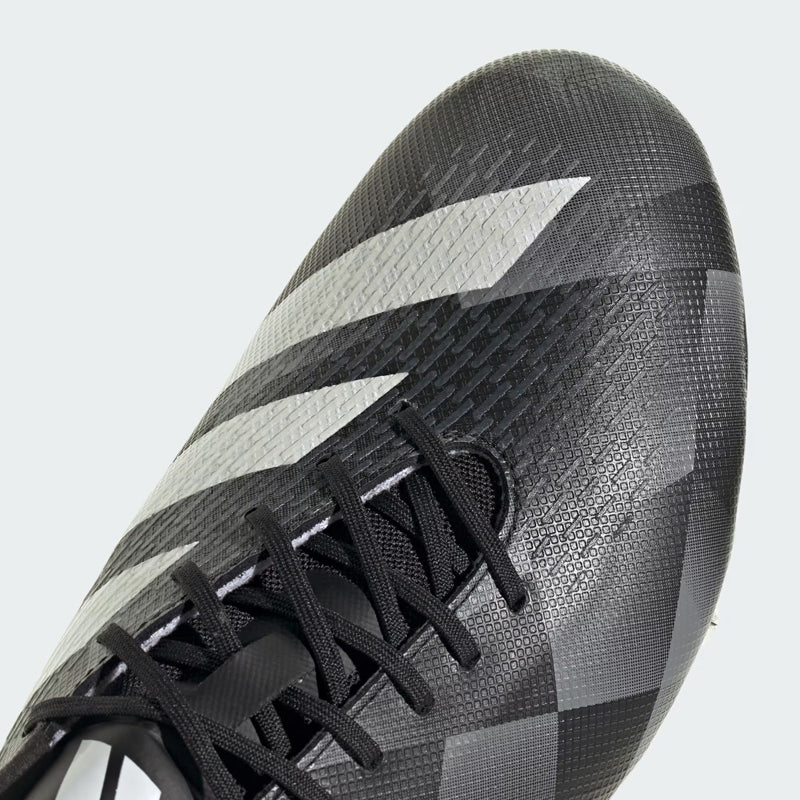 Adidas Adizero RS15 Pro (SG) Rugby Boots 2025 Black – Hockey
