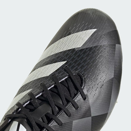 Adidas Adizero RS15 Pro (SG) Rugby Boots 2025 Black