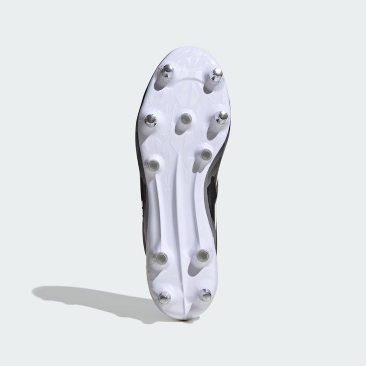 Adidas Adizero RS15 Ultimate (SG) Rugby Boots 2025 Black