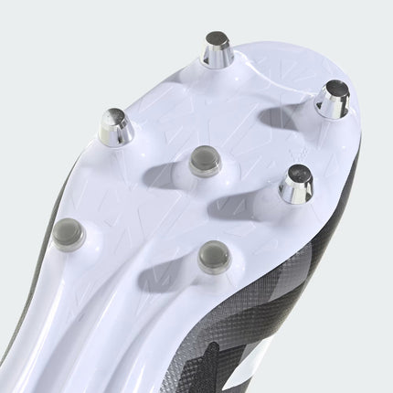 Adidas Adizero RS15 Ultimate (SG) Rugby Boots 2025 Black