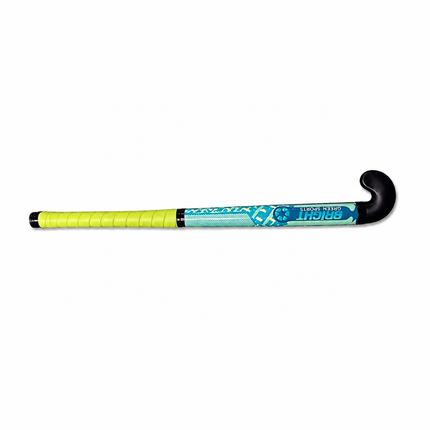 Bright Green Sports 2.0 Recycled Plastic Junior Hockey Stick