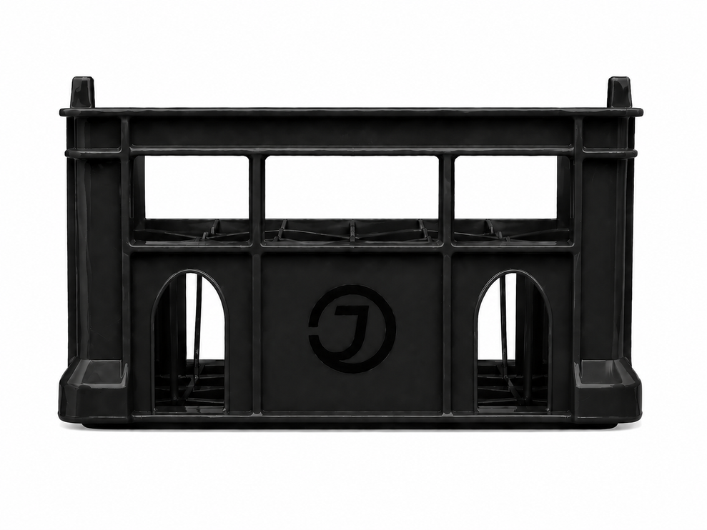 Justa Ball Crate
