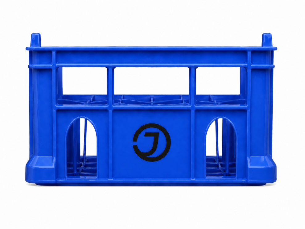 Justa Ball Crate