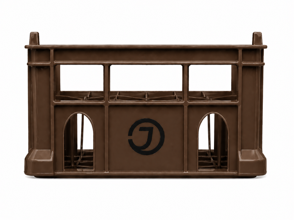 Justa Ball Crate