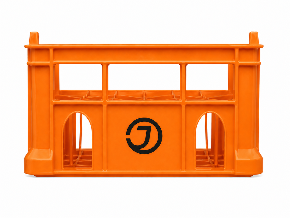Justa Ball Crate