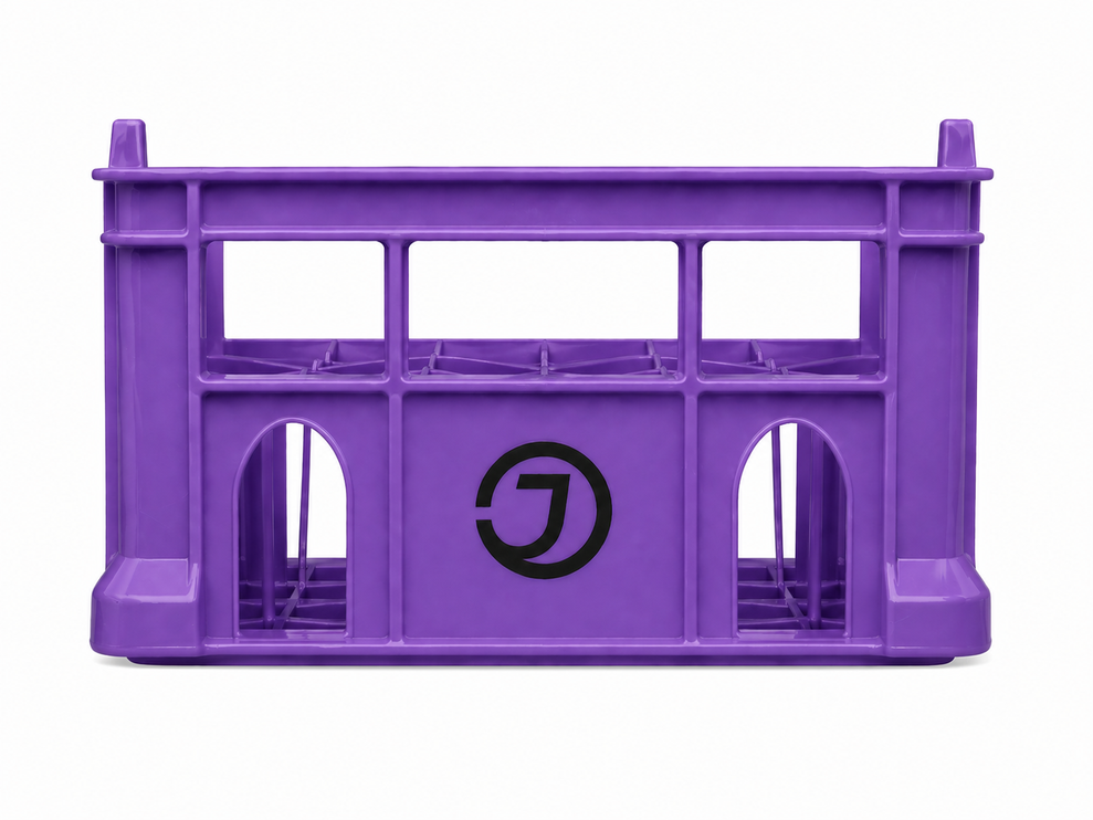 Justa Ball Crate