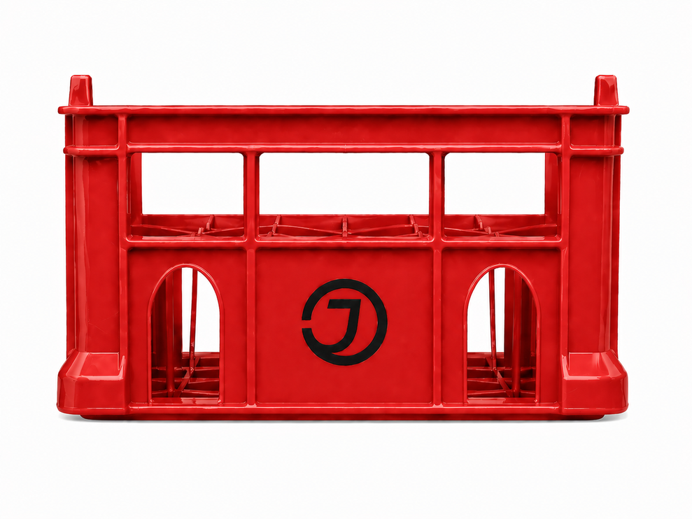 Justa Ball Crate