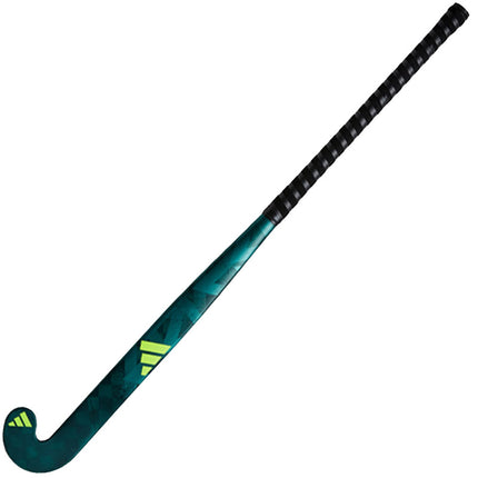 Adidas Chaosfury .1 Hockey Stick Teal/Lemon 2025