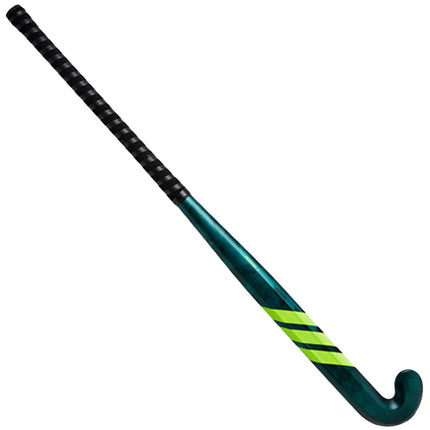 Adidas Chaosfury .1 Hockey Stick Teal/Lemon 2025