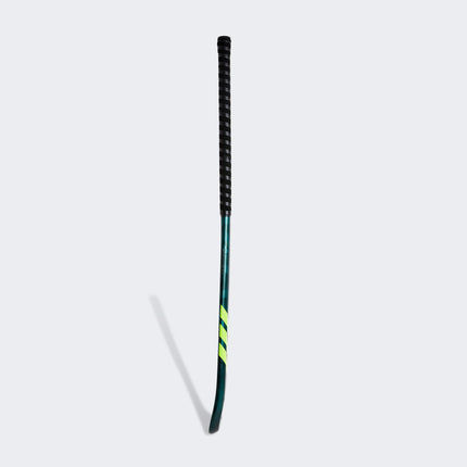 Adidas Chaosfury .1 Hockey Stick Teal/Lemon 2025