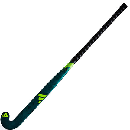 Adidas Chaosfury .2 Hockey Stick Teal/Lemon 2025