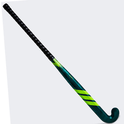 Adidas Chaosfury .2 Hockey Stick Teal/Lemon 2025