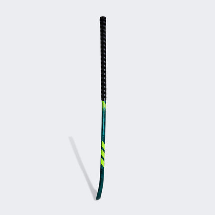Adidas Chaosfury .2 Hockey Stick Teal/Lemon 2025