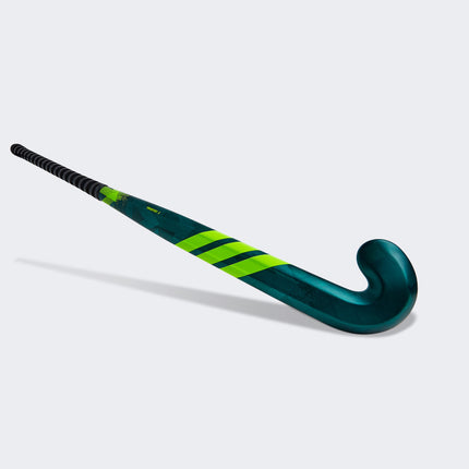 Adidas Chaosfury .2 Hockey Stick Teal/Lemon 2025
