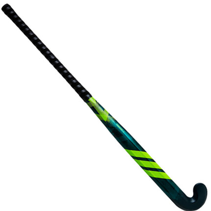 Adidas Chaosfury .3 Hockey Stick Teal/Lemon 2025