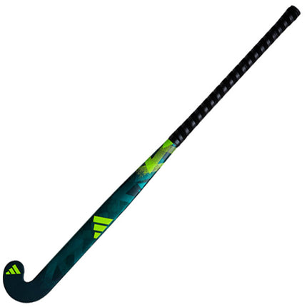 Adidas Chaosfury .3 Hockey Stick Teal/Lemon 2025