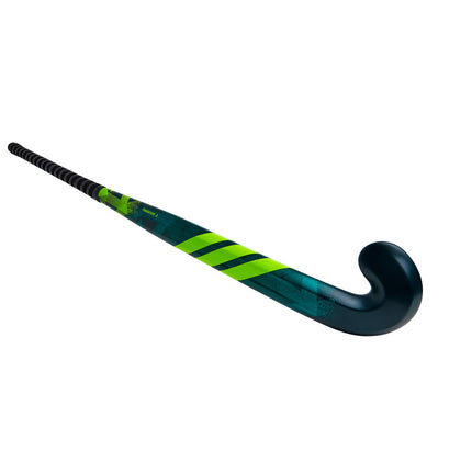 Adidas Chaosfury .3 Hockey Stick Teal/Lemon 2025