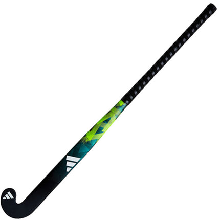 Adidas Chaosfury .4 Hockey Stick Teal/Lemon 2025
