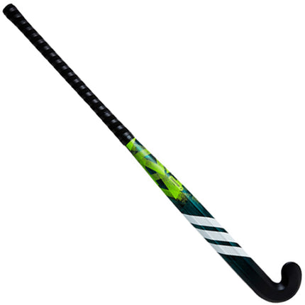 Adidas Chaosfury .4 Hockey Stick Teal/Lemon 2025