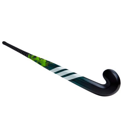 Adidas Chaosfury .4 Hockey Stick Teal/Lemon 2025