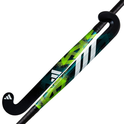 Adidas Chaosfury .5 Hockey Stick Teal/Lemon 2025