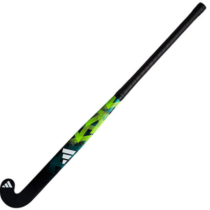 Adidas Chaosfury .5 Hockey Stick Teal/Lemon 2025