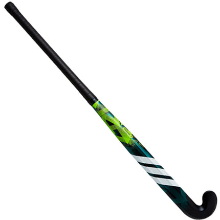 Adidas Chaosfury .5 Hockey Stick Teal/Lemon 2025