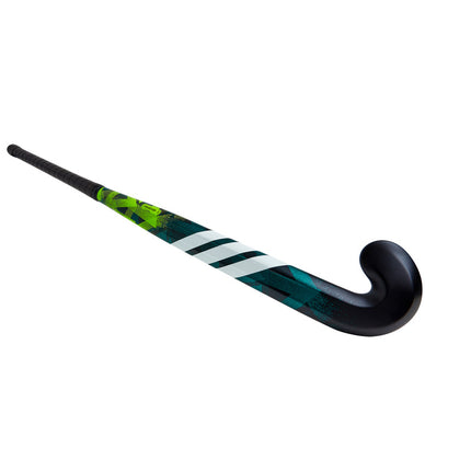 Adidas Chaosfury .5 Hockey Stick Teal/Lemon 2025
