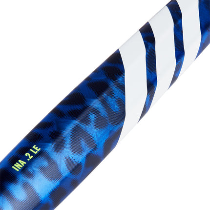 Adidas Ina .2 LE Hockey Stick Blue Fusion Leopard 2025