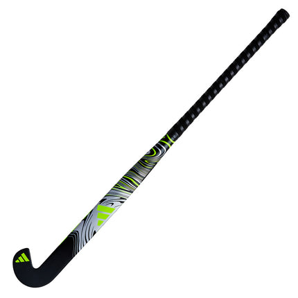 Adidas Ruzo .4 Hockey Stick Black/Lemon 2025