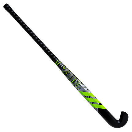 Adidas Ruzo .4 Hockey Stick Black/Lemon 2025