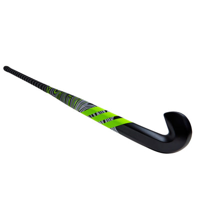 Adidas Ruzo .4 Hockey Stick Black/Lemon 2025