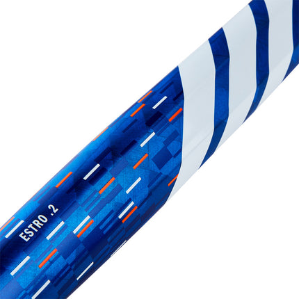 Adidas Estro .2 Hockey Stick Bright Royal 2025