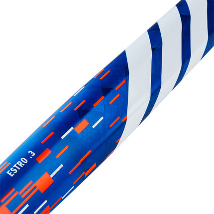 Adidas Estro .3 Hockey Stick Bright Royal 2025