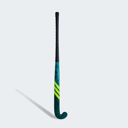 Adidas Chaosfury .1 Indoor Hockey Stick Teal/Lemon 2025