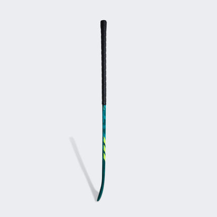 Adidas Chaosfury .1 Indoor Hockey Stick Teal/Lemon 2025