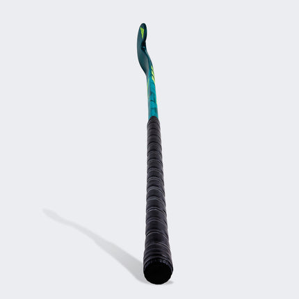 Adidas Chaosfury .1 Indoor Hockey Stick Teal/Lemon 2025