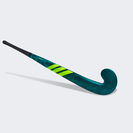 Adidas Chaosfury .1 Indoor Hockey Stick Teal/Lemon 2025