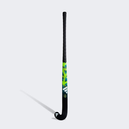 Adidas Chaosfury .4 Indoor Hockey Stick Teal/Lemon 2025